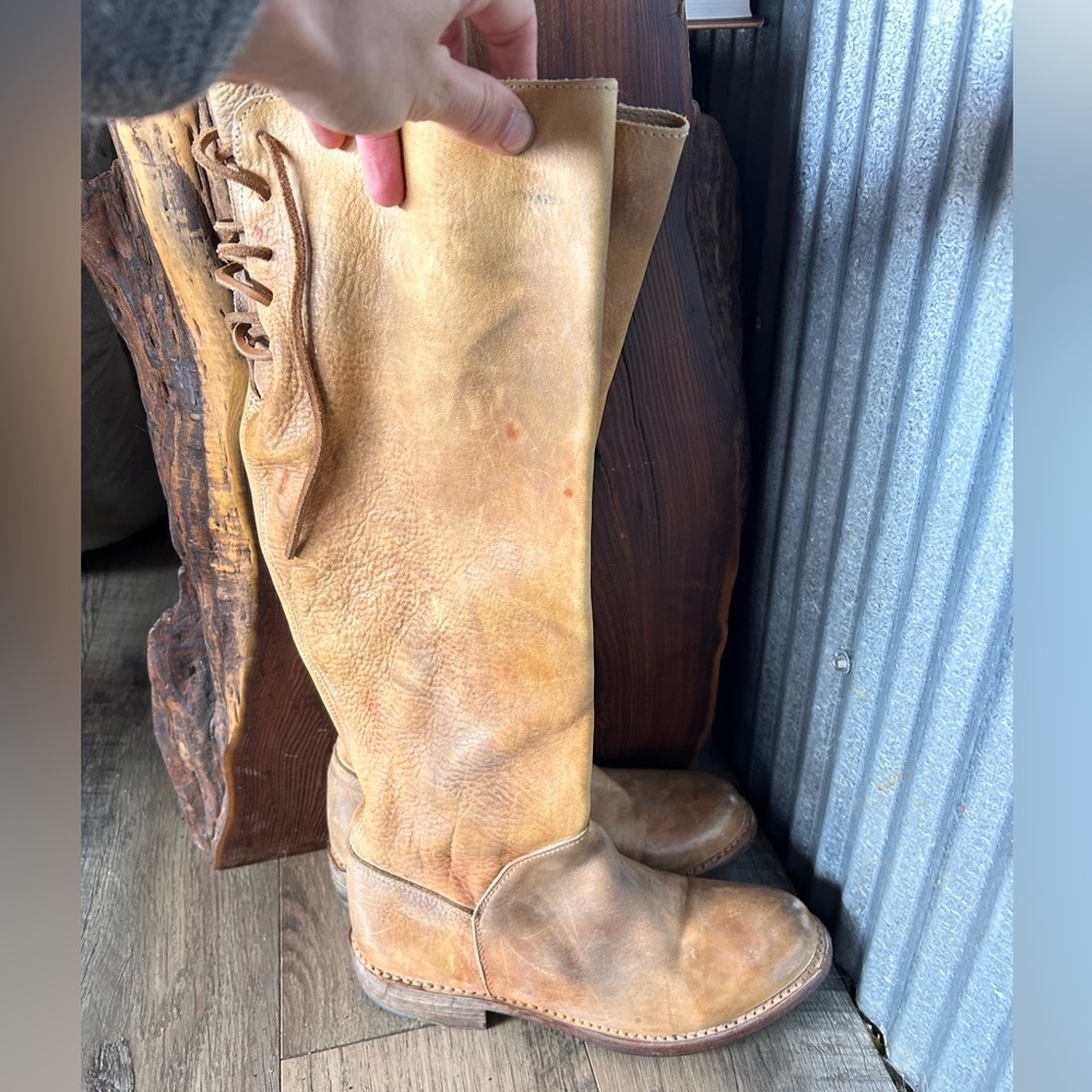 Bed Stu boots